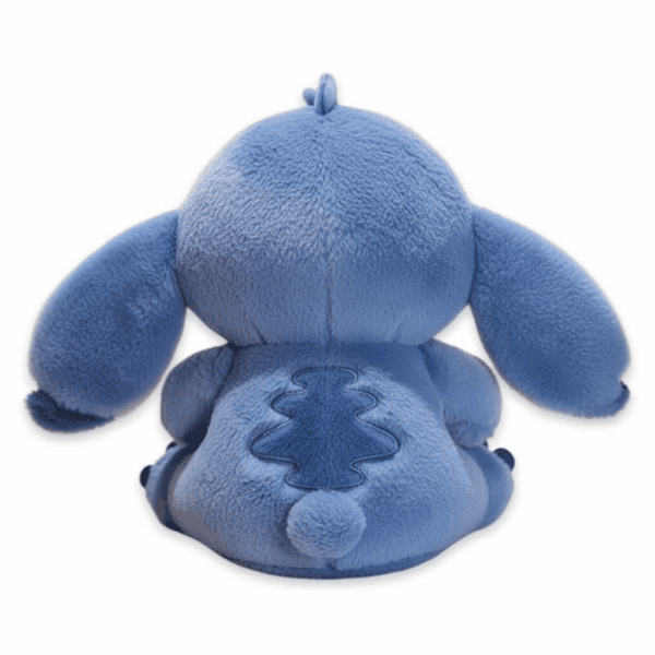 Peluche Stitch suave vista trasera 35cm