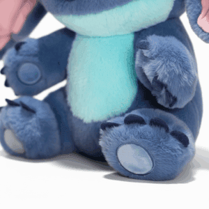 Zoom patas peluche Stitch suave 35cm