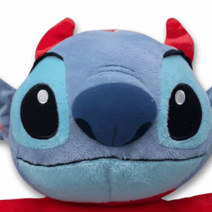 zoom cara peluche stitch halloween