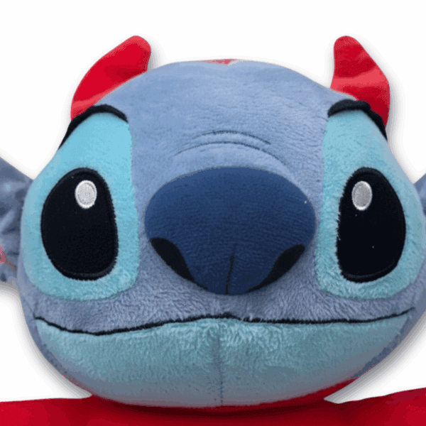 zoom cara peluche stitch halloween