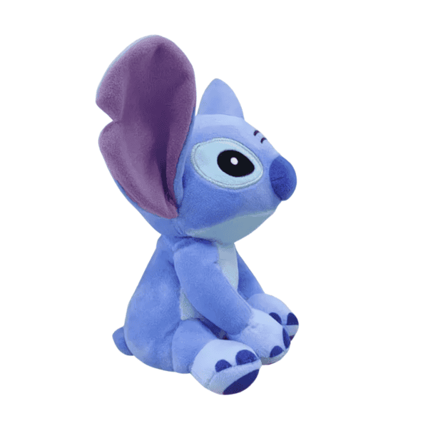 Peluche Stitch barato vista 3/4
