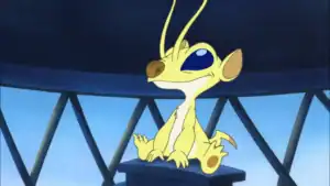 Sparky Lilo y Stitch