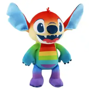 peluche Stitch orgullo