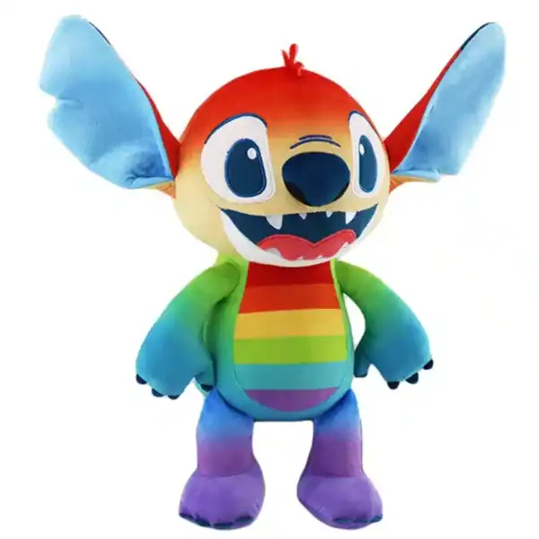 peluche Stitch orgullo