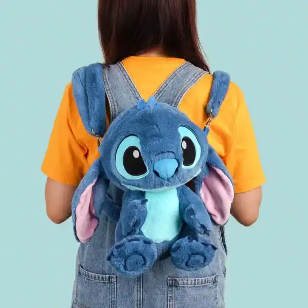 Mochila Stitch en niño