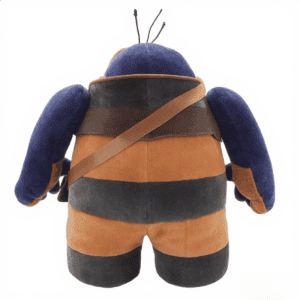 Peluche Jumba de espaldas