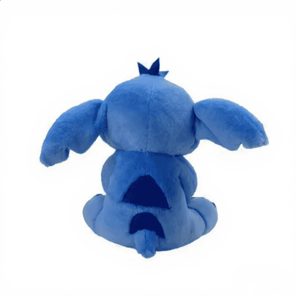 Peluche Stitch barato vista trasera