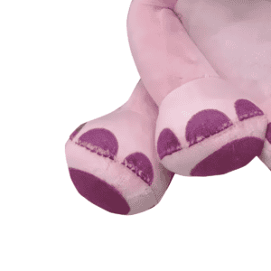 zoom pata peluche Angel Disney