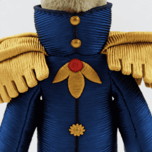 zoom pata peluche Pleakley