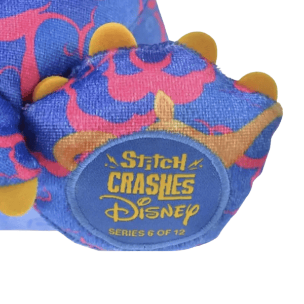 zoom pata Peluche Stitch Aladdín