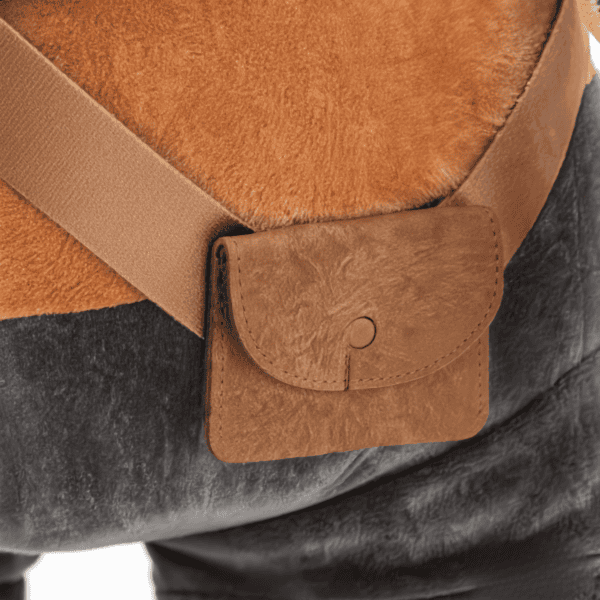 zoom bolso peluche Jumba