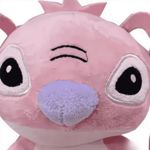 zoom cara Peluche Ángel Disney