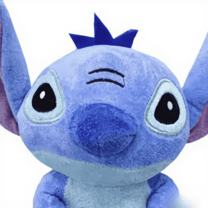 zoom cara Peluche Stitch barato
