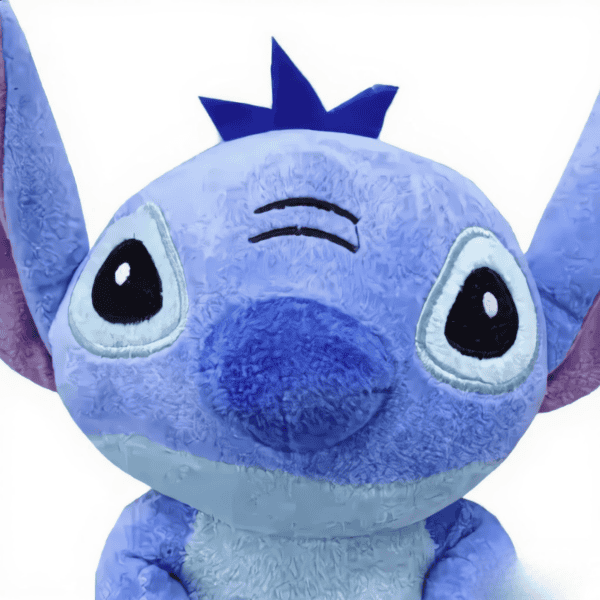 zoom cara Peluche Stitch barato