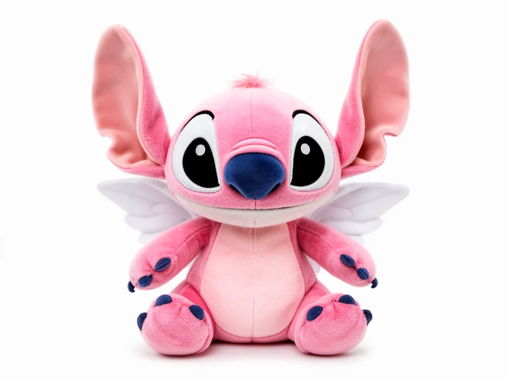 Los mejores modelos de peluches Stitch rosa disponibles