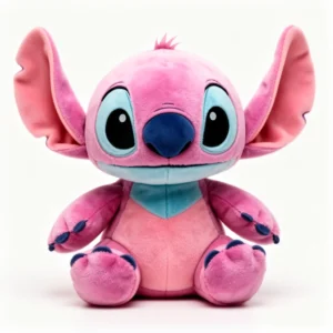 peluches stitch rosa